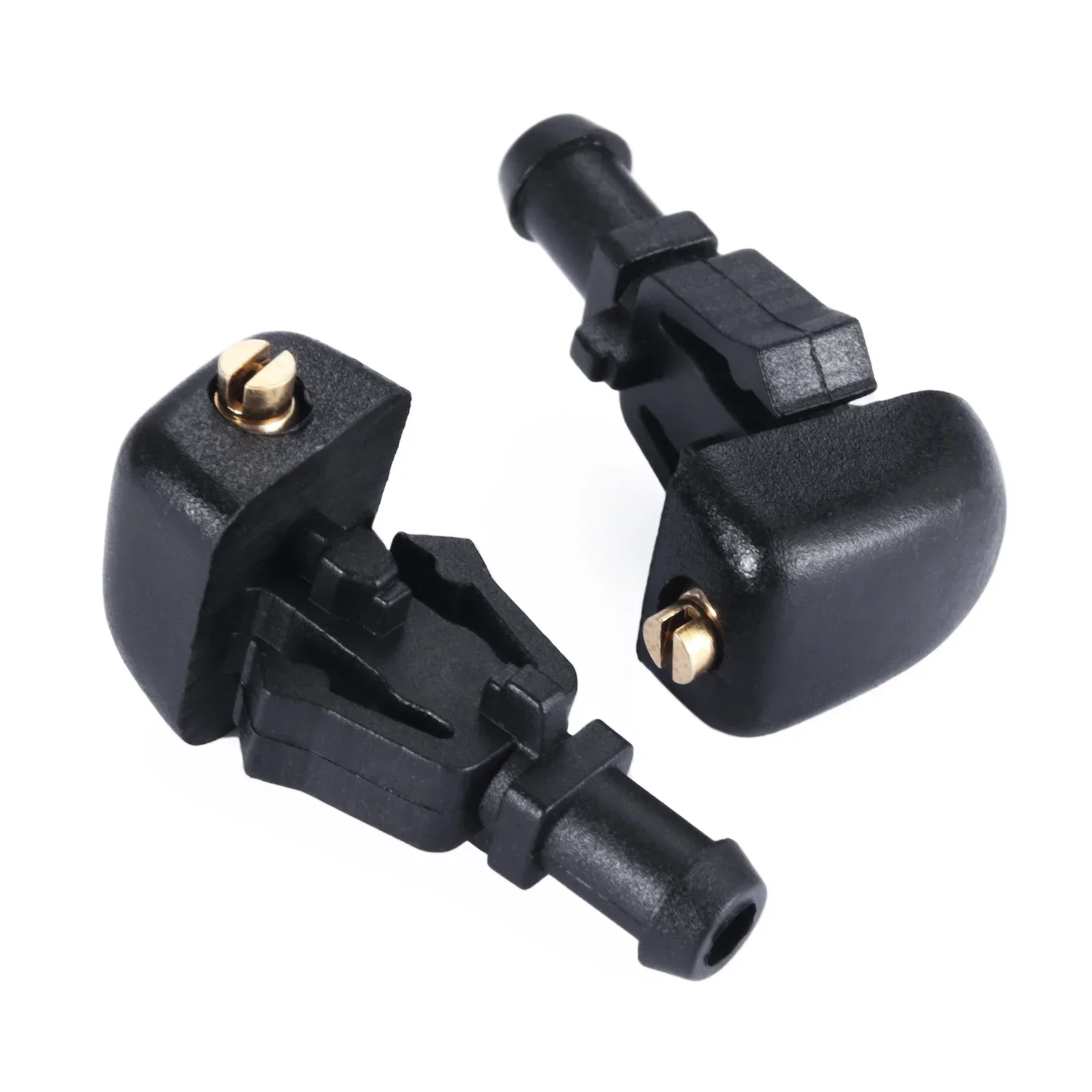 

Форсунки омывателя лобового стекла для Nissan Titan Armada 2004-2015 08 09 11 12 13 14 Infiniti QX56 2004-2010, 2 шт.