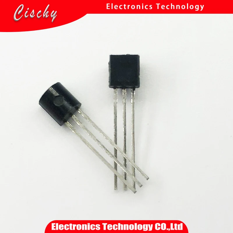 10 шт./лот LM35DZ LM35D TO-92 LM35 TO92 | Электронные компоненты и принадлежности