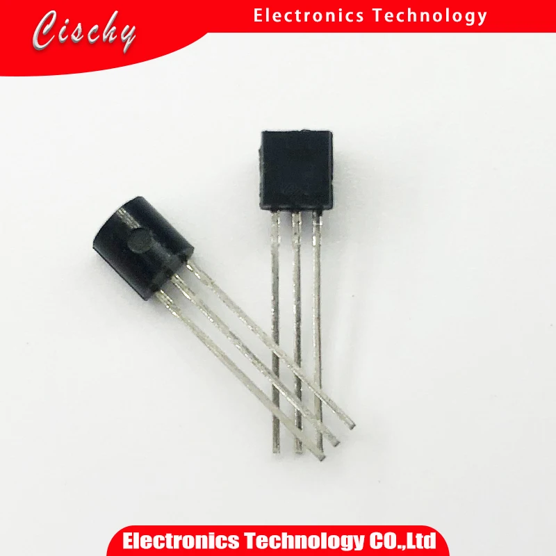 100 шт./лот BC182C BC182 BC182L транзистор TO-92 транзисторный Триод - купить по выгодной цене |