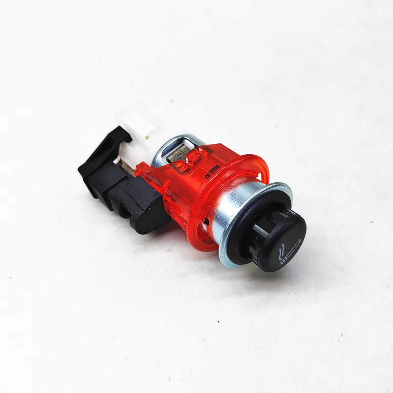 Фото Розетка прикуривателя 1J0919341A 1J0919307 1J09193079B9 для VW Beetle 1999-2010, VW Golf/Jetta 1987-2013, VW GTI 2006-2013 №3