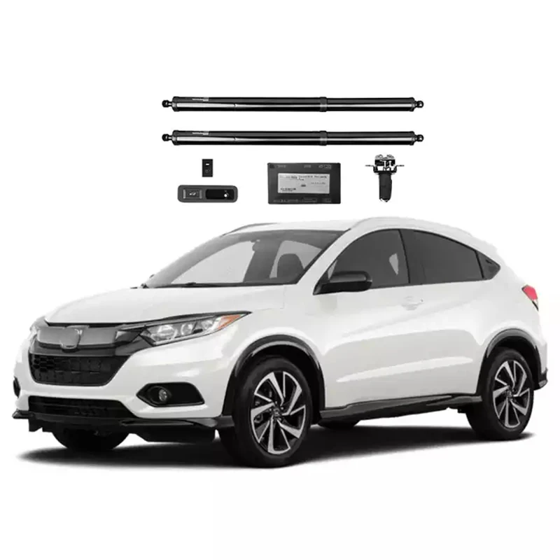 Car Smart Electric Tail Gate Lift Power Trunk Rear Back Door Automatic Tailgate for Honda HRV 2015-2021 Power Liftgate