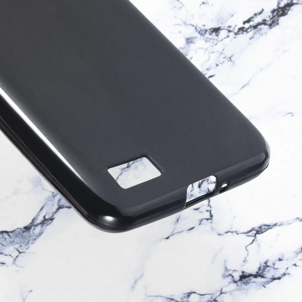 Мягкий силиконовый защитный чехол из ТПУ для Leagoo M9 Pro |