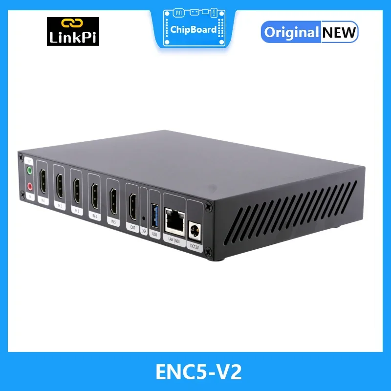 MiiBestOD ENC5-V2 HDMI кодер-декодер