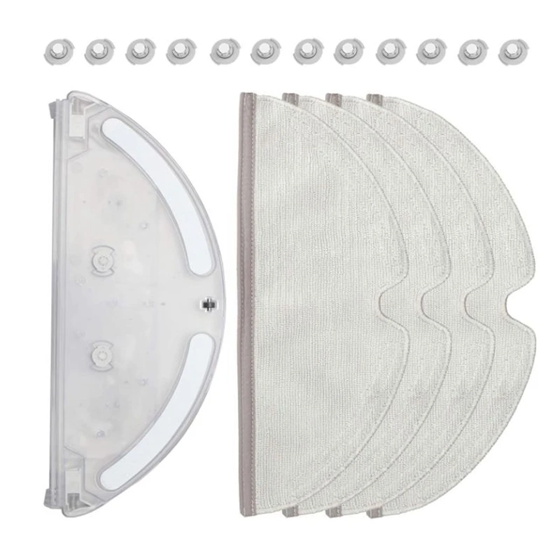 

Vacuum Cleaner Accessories Kit For Xiaomi Roborock S50 S55 S60 S61 S65 E20 E25 E35 Mi Mijia Robotic Vacuum Cleaner