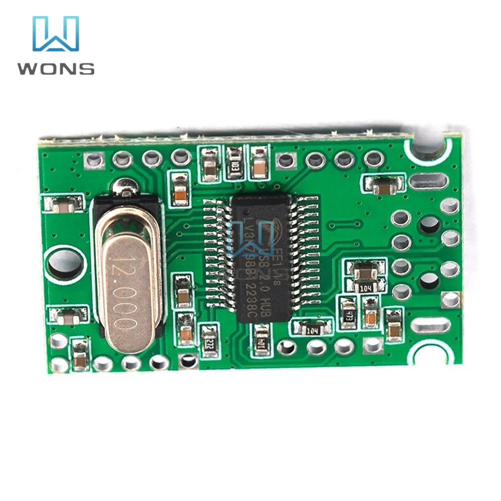 Рисунок 4 - Расширительный модуль Diymore USB2