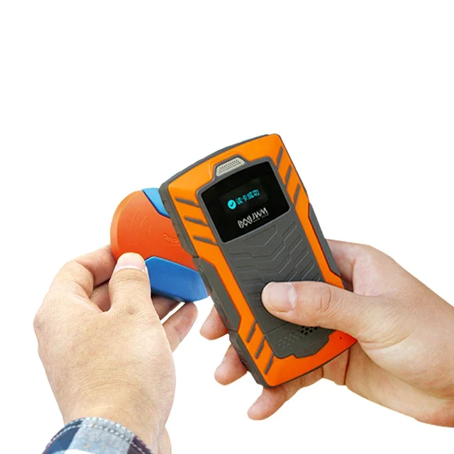 JWM 4G IP67 Устройства мониторинга тура гвардии GPRS Watchman Система часов патрулирования