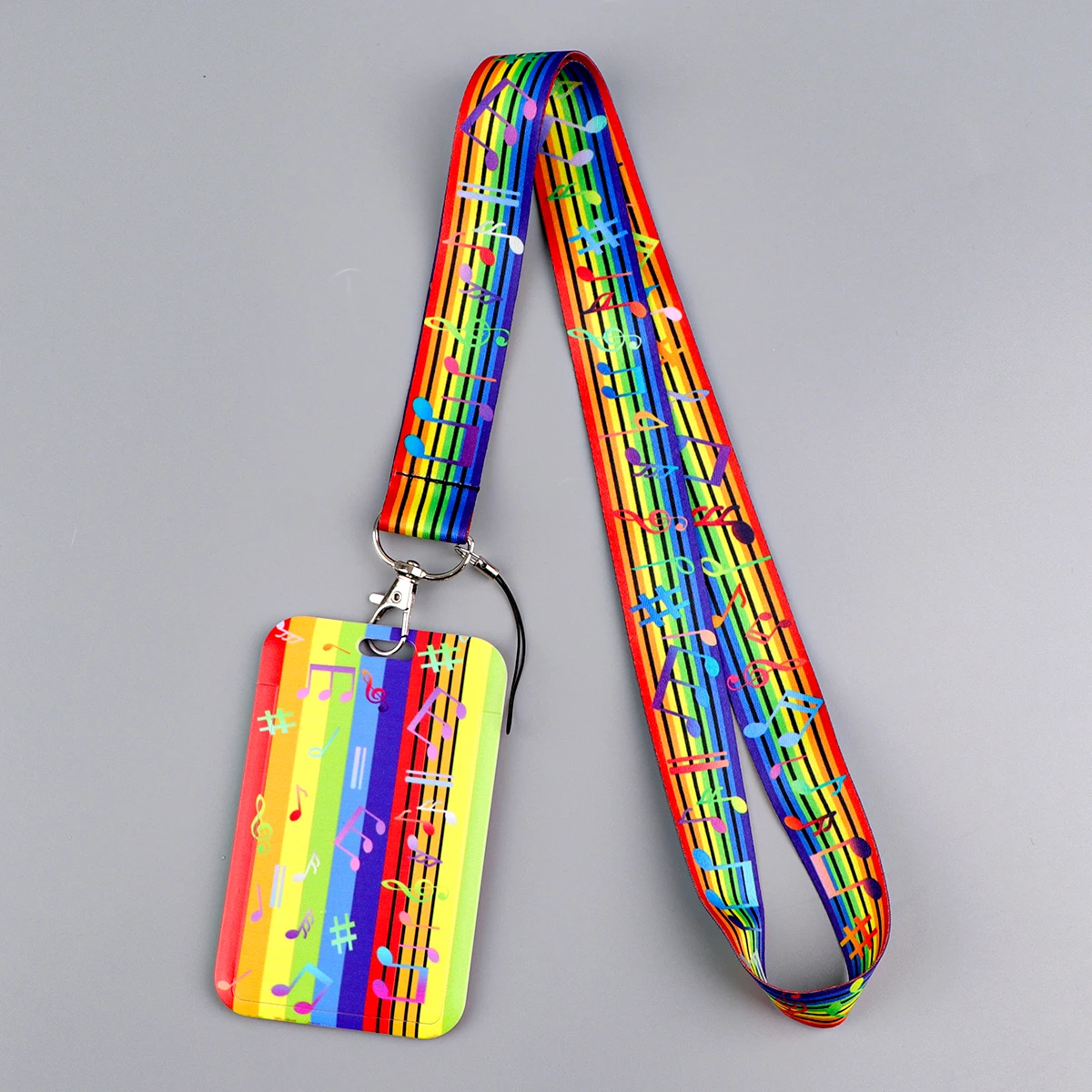 Шнурок для ключей чехол удостоверения личности телефона брелок в деловом стиле