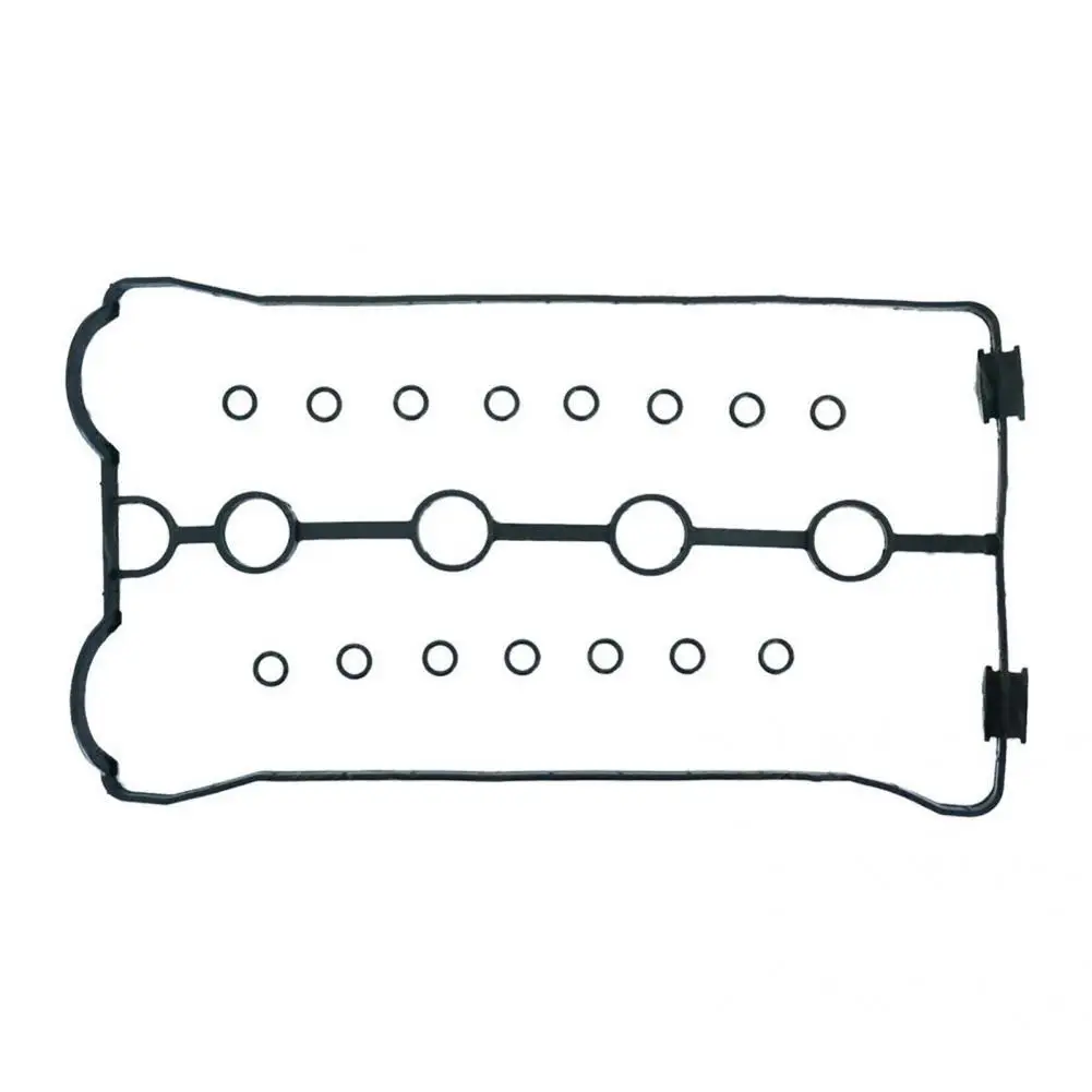 

1 Set Valve Cover Gasket Durable Anti Corrosion Camshaft Gasket Impact Resistant Wearproof Cam Shaft Gasket
