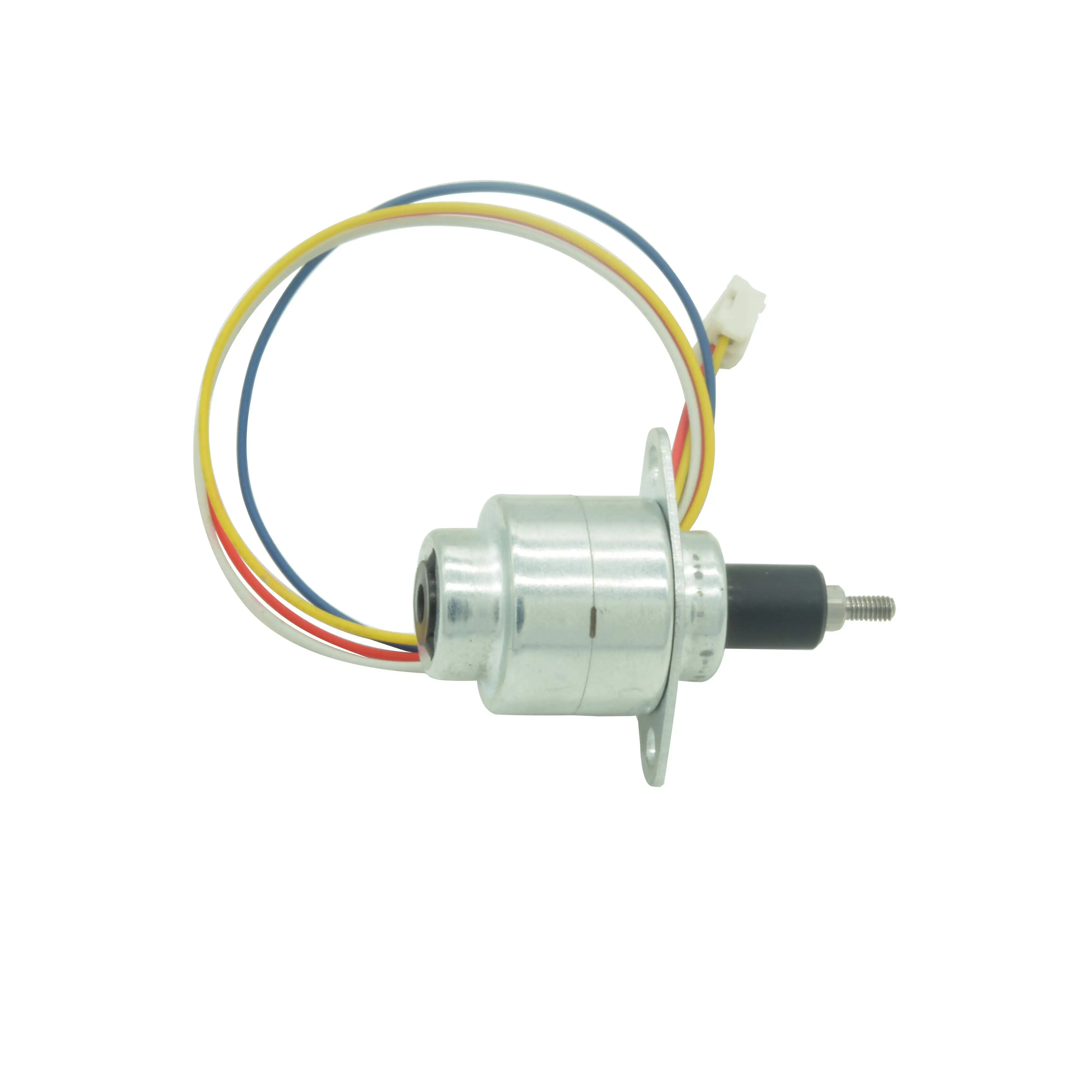 

20 Captive 12V Hybrid PM Stepper Motor Linear Actuator Max 9mm Stroke
