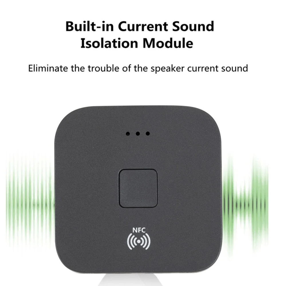 Bluetooth 5 0 беспроводный адаптер для наушников и динамиков |