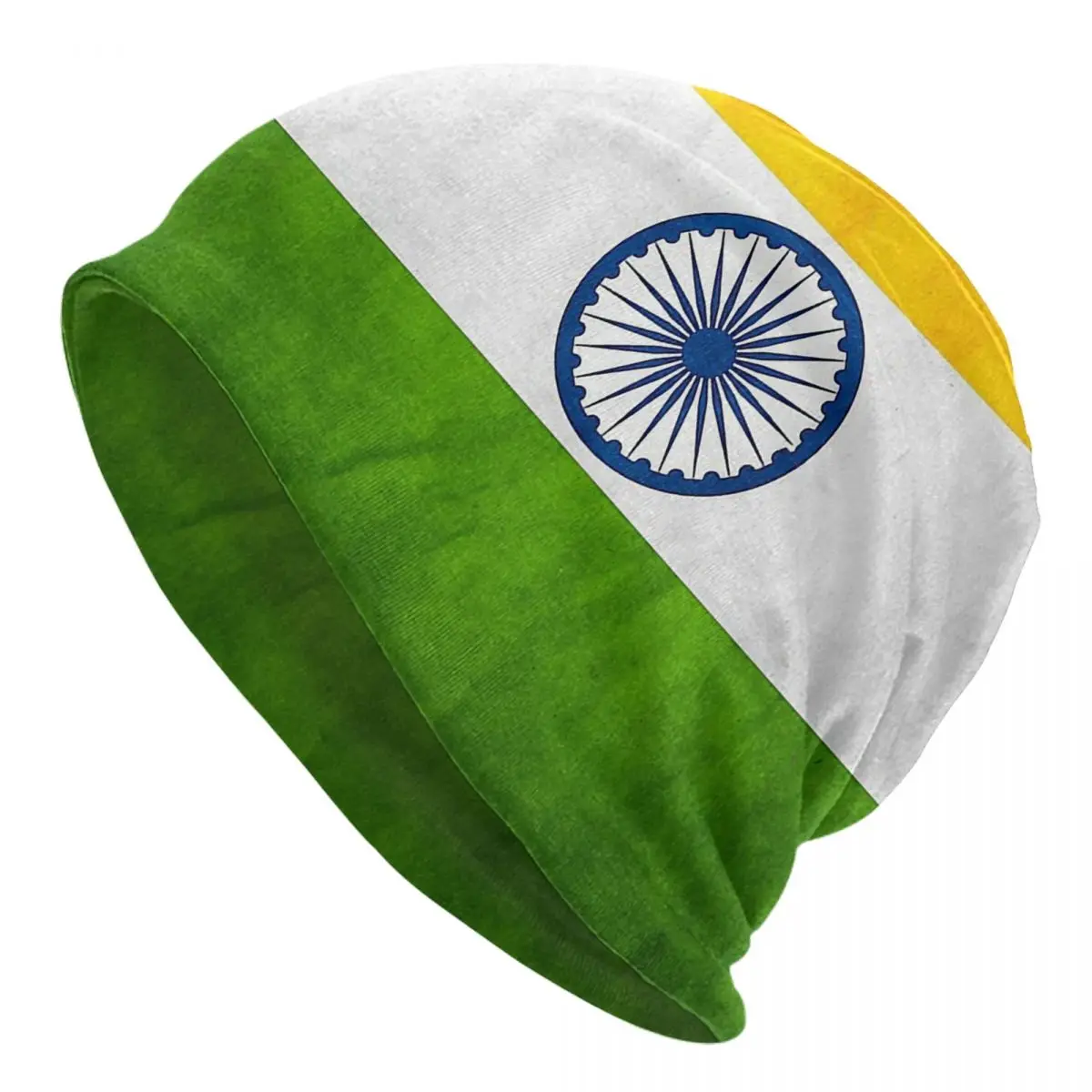 

Bonnet Hats National Flag Men Women's Thin Hat India Indian Autumn Spring Warm Cap Street Skullies Beanies Caps