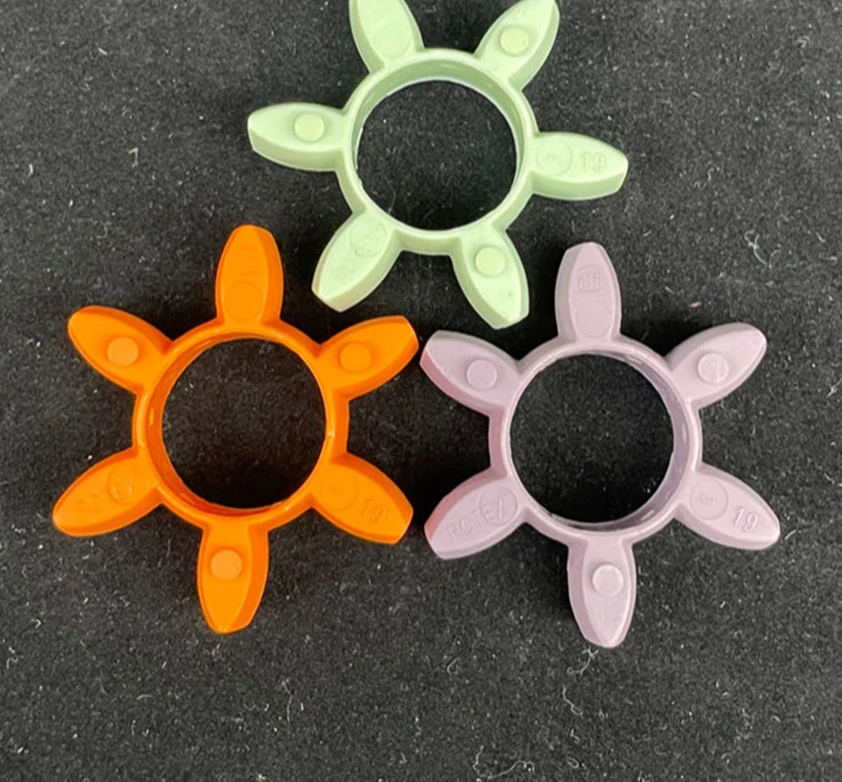 Немецкий KTR Подушка ROTEX муфта эластомер GR19 оранжевый 28 38/42/55/65/75