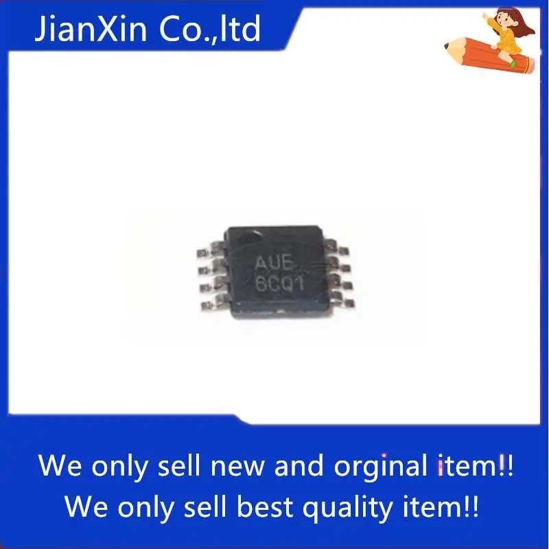 

10pcs 100% orginal new OPA727AIDGKR Silkscreen AUE MSOP-8 Precision Amplifier