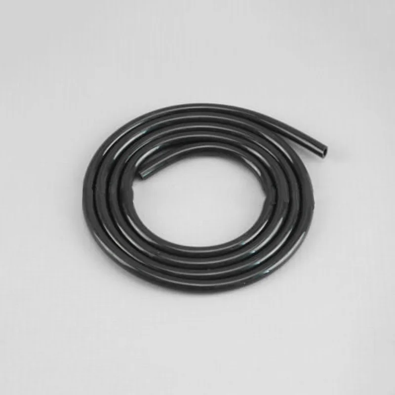 

1xBlack Fuel Petrol Hose 3.0mm ID 5.0mm OD For Strimmer Chainsaw Hedge Trimmer Motorcycle Accessories Parts Petrol Tube 1m