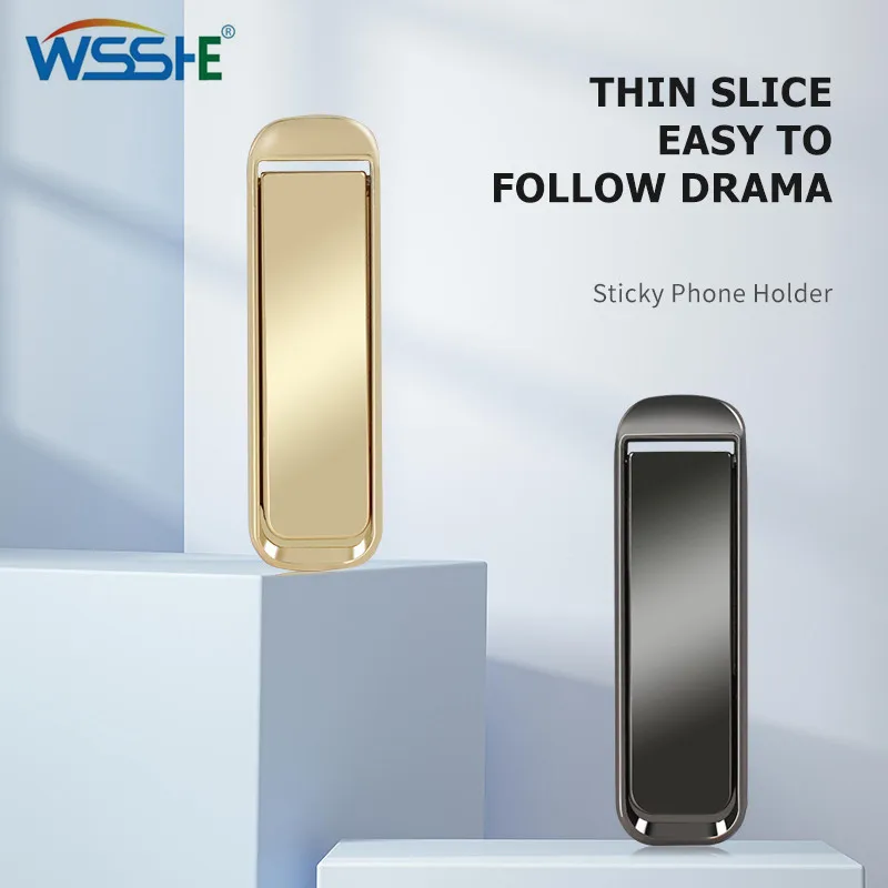 

Metal Phone Kickstand Vertical and Horizontal Stand Adjustable Angle Aluminum Phone Holder for any Cell Phone For iPhone