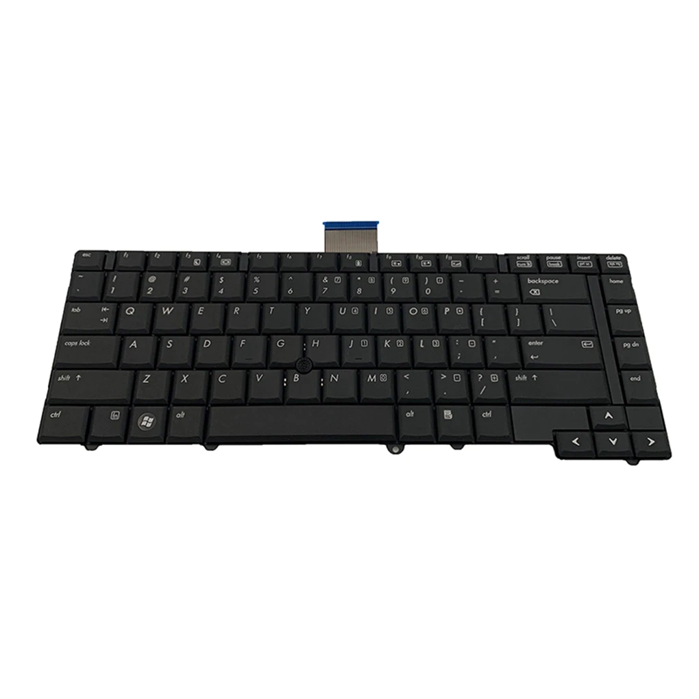 

Laptop Keyboard Professional Inputting Keypad Computer Fitting Sensitive Computers PC Keyboards Replacement for 6930P