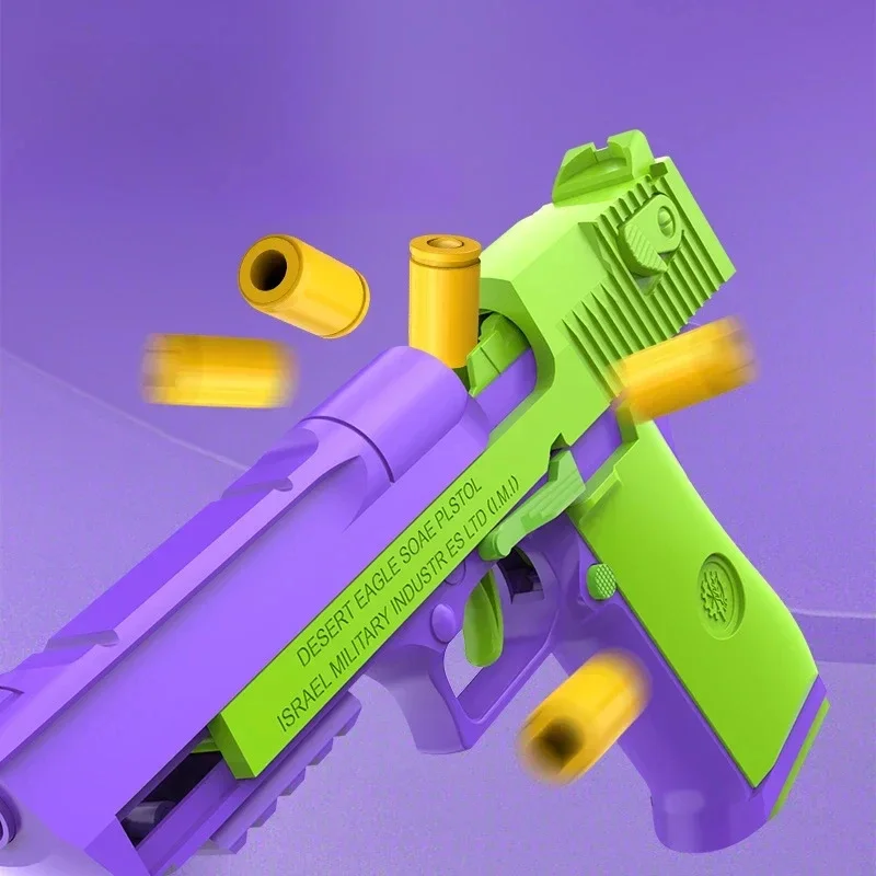 Новинка распродажа пистолет для моркови 1911 ручной захват имитация игрушек