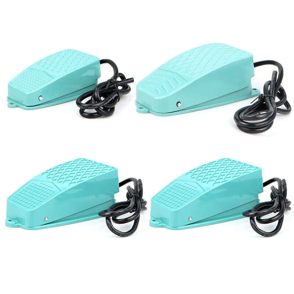 Мгновенный ножной переключатель Ножной 1 миллион циклов Противоскользящий