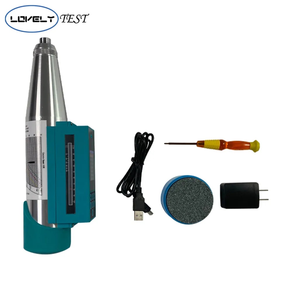 

Digital Rebound Test Hammer