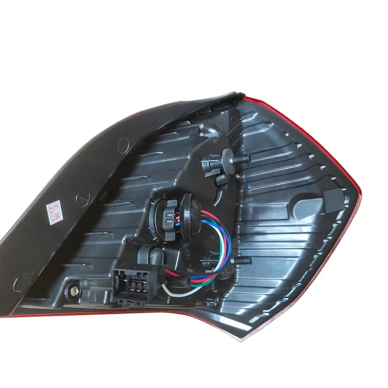 Для Geely MK 2016 2017 2018 автомобильные аксессуары светодиодный задний фонарь в сборе