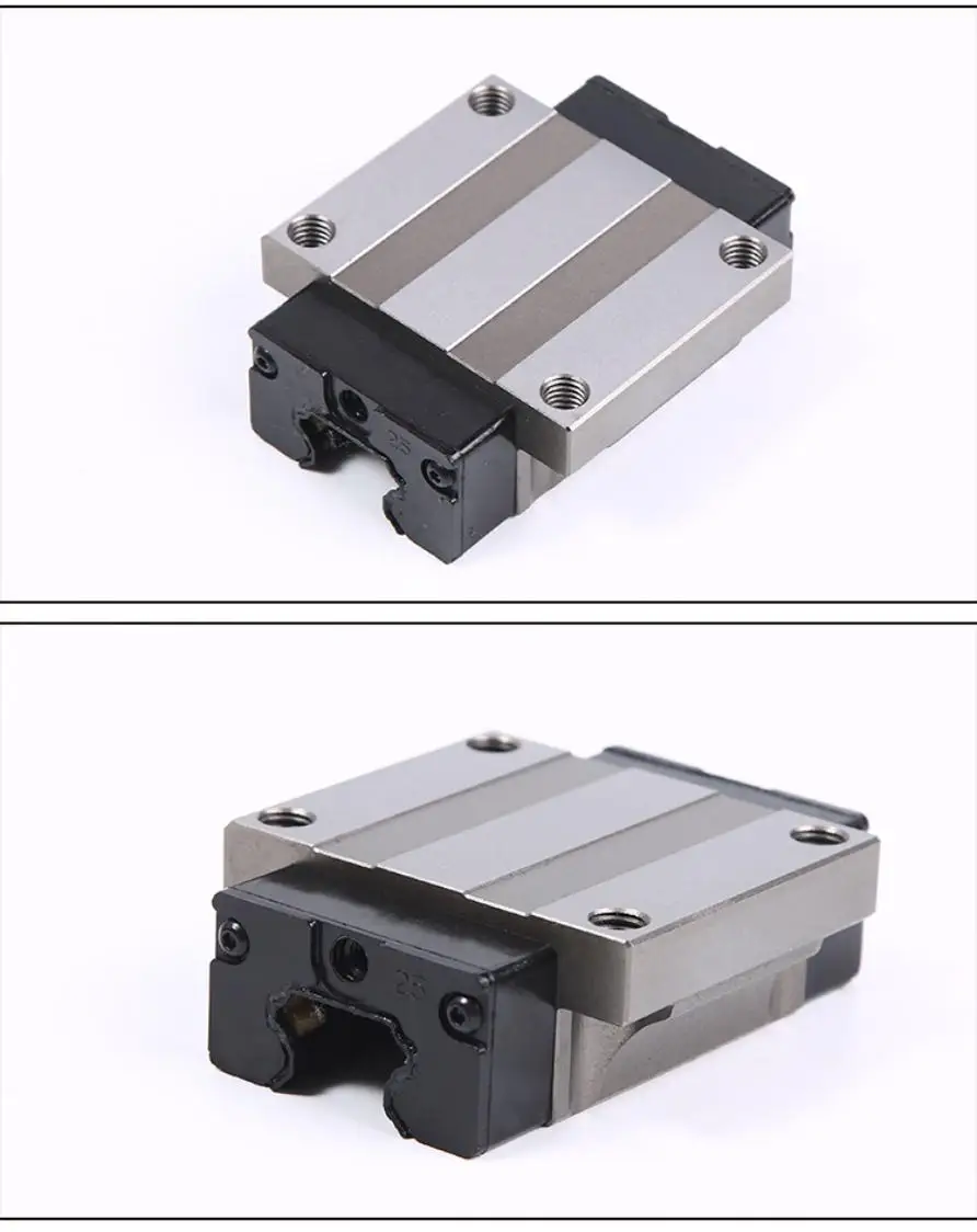 

Новый блок линейной направляющей ABBA BRC15A0(BRH15A) GK