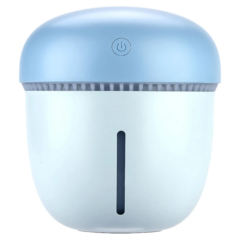

200Ml Home Desktop Car Atomization Mini Large Capacity Night Light USB Portable Humidifier