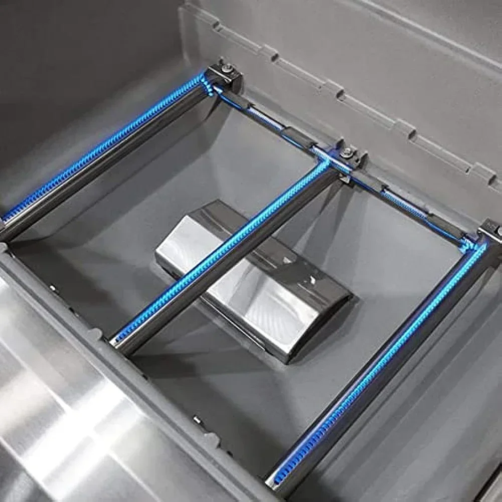 3 шт. горелка для газового гриля из нержавеющей стали 69787 с меньшим перекрестной