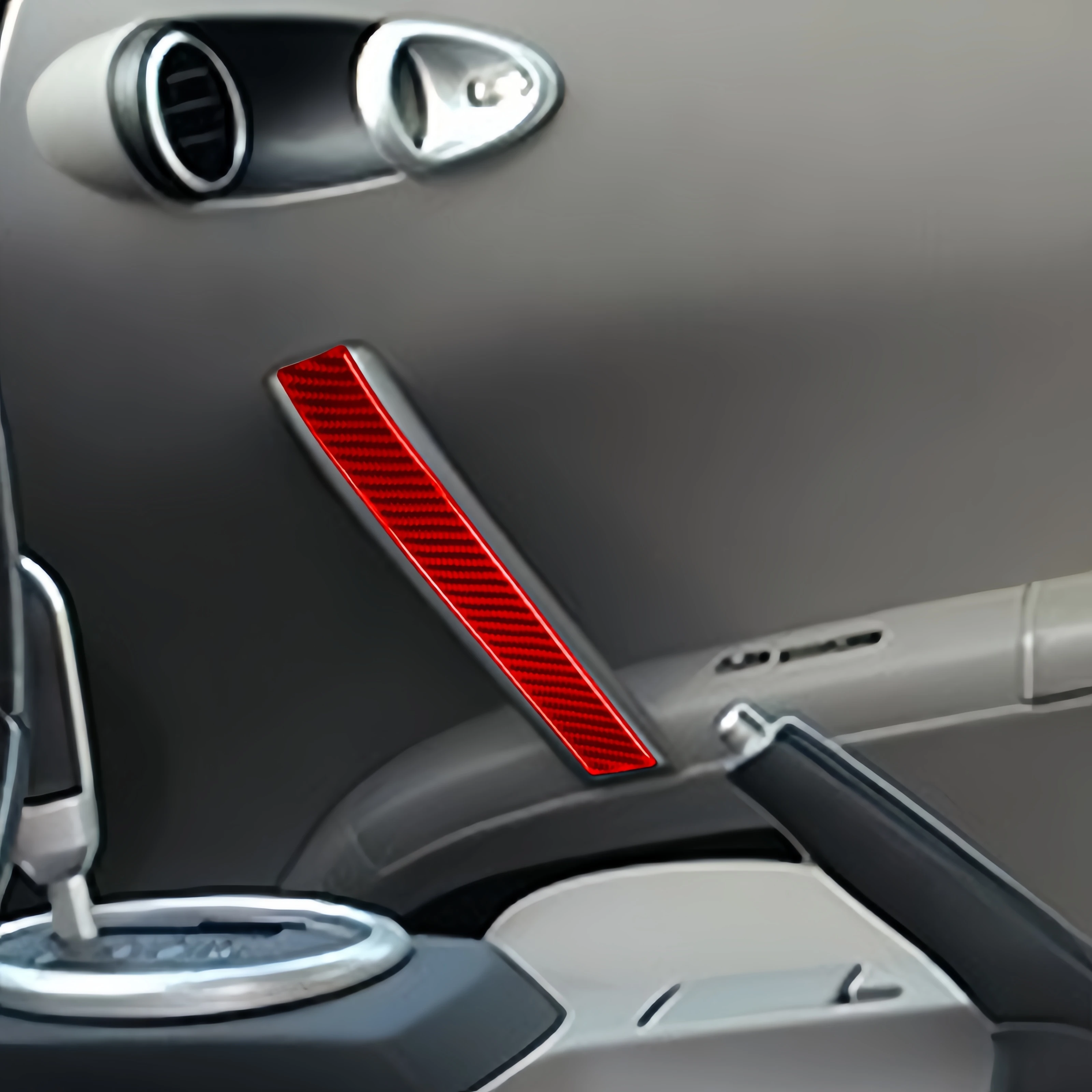 Для Nissan 350Z 2003-2009 углеродное волокно пассажирский второй пилот боковая дверь