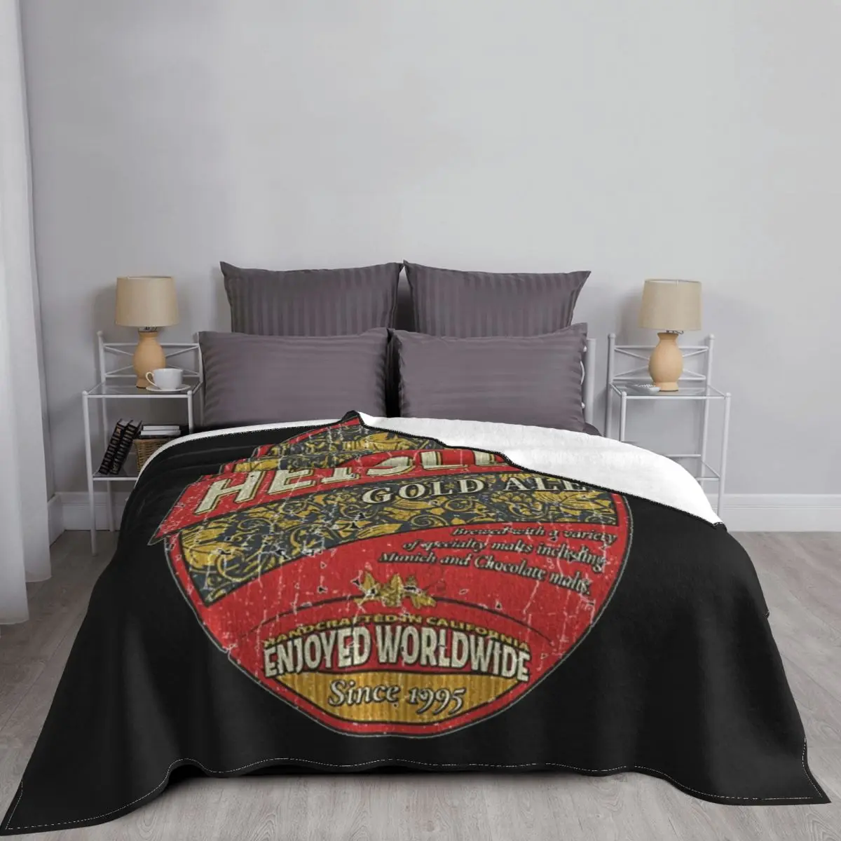 Женское мягкое одеяло