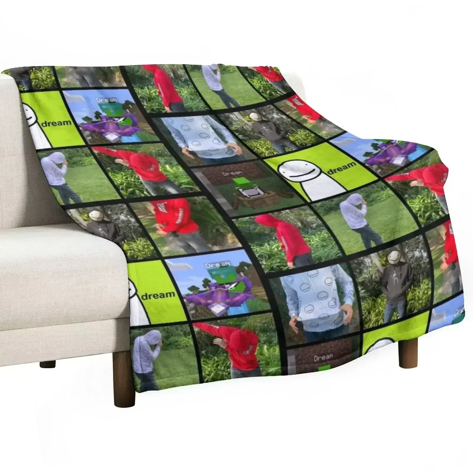 Декоративное одеяло Dream (DreamWasTaken) летние одеяла для дивана