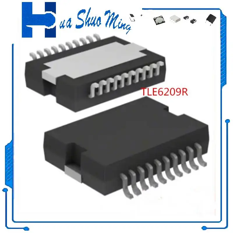 

10 шт./партия, TLE6209R TLE6209 TLE 6209 R HSOP20