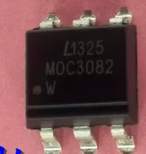 10 шт. MOC3082 SOP