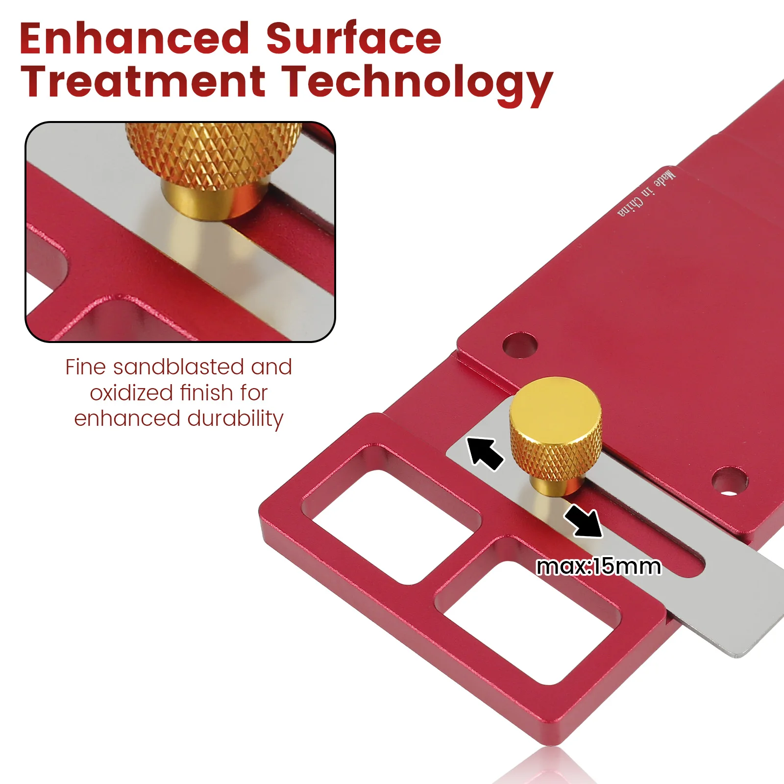 Направляющая для гусеничной пилы Квадратная направляющая электрической