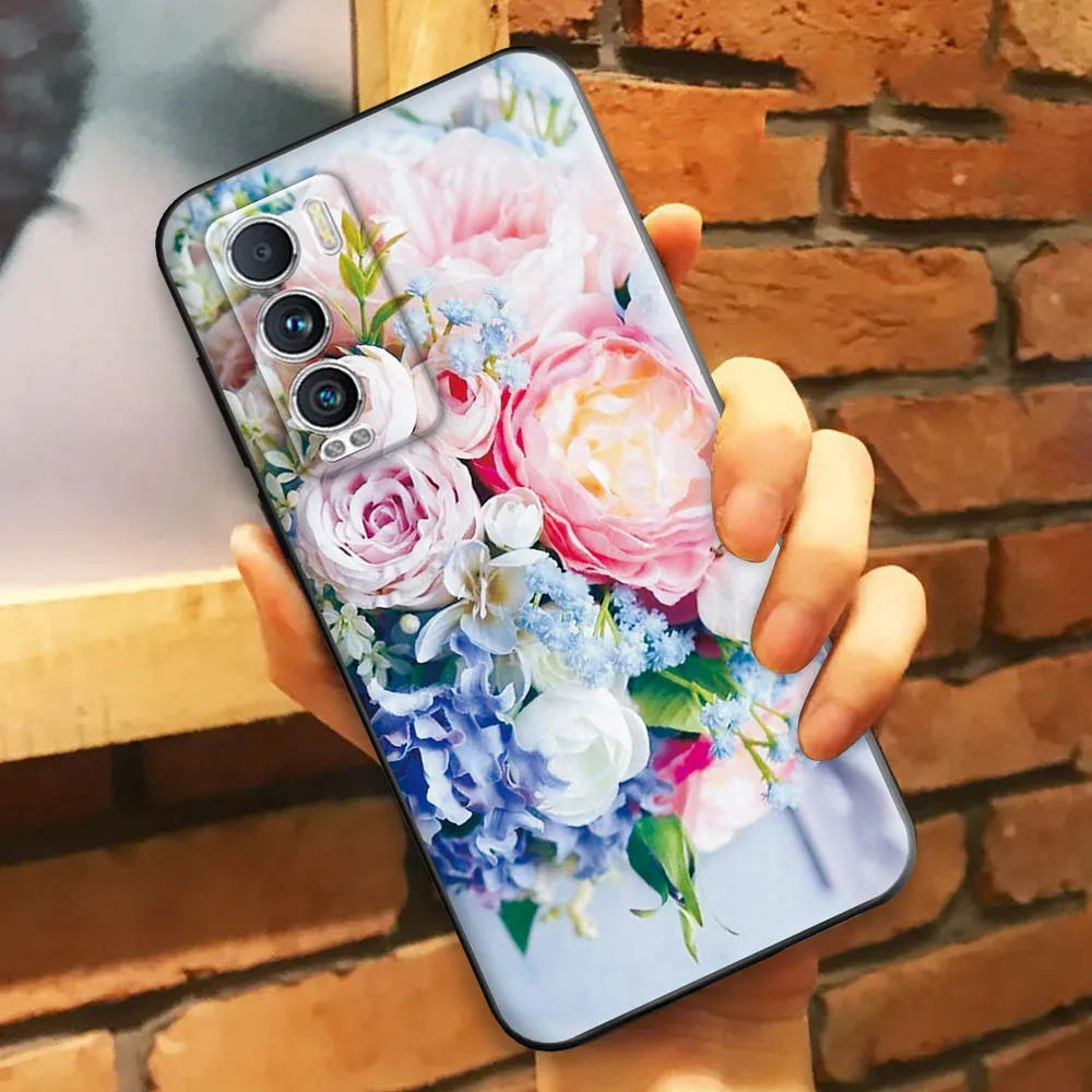 Чехол для OPPO Realme GT Master Edition Модный чехол телефона Explorer Fundas