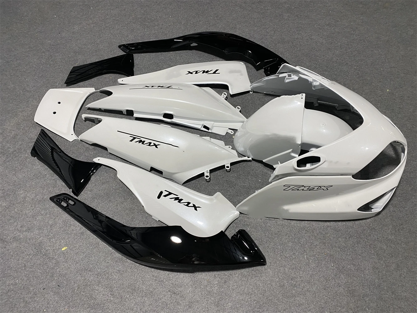 Обтекатель мотоцикла подходит для TMAX500 01 02 03 04 05 06 07 500 2001 2002 2003 2004 2005 2006 2007
