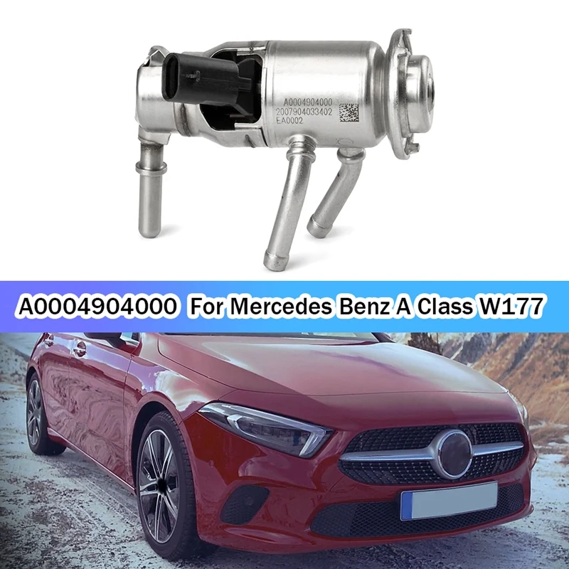 A 0004904000 Для Mercedes Benz Class W177 A220D 2 0 CDI CT каталитическая жидкость Adblue насосы мочевины