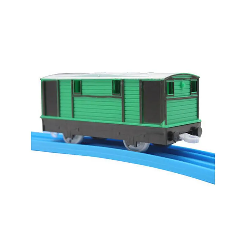 Пластиковая мастер-рейка Thomas and Friends универсальная каретка игрушка для мальчиков