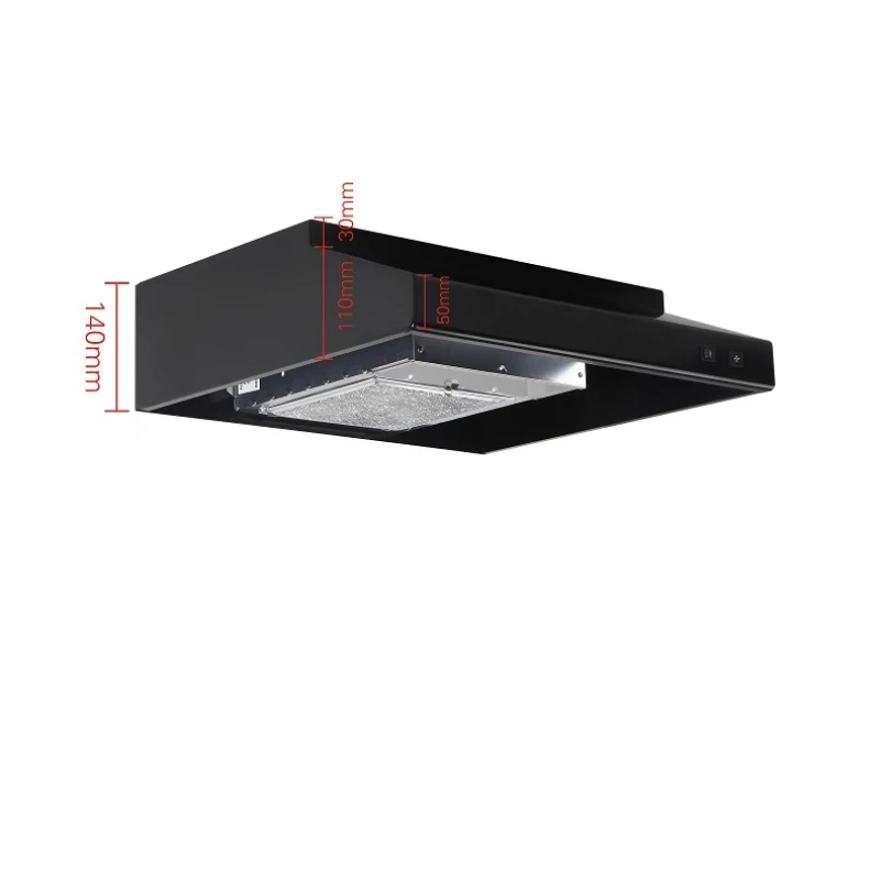 

rv caravan smoke extractor for outdoor RV Range hood for Motorhome 12v RV range hood