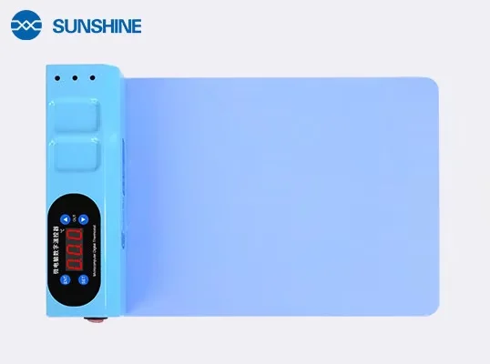 

SUNSHINE S-918E Разделительная панель для ремонта телефонов и iPad