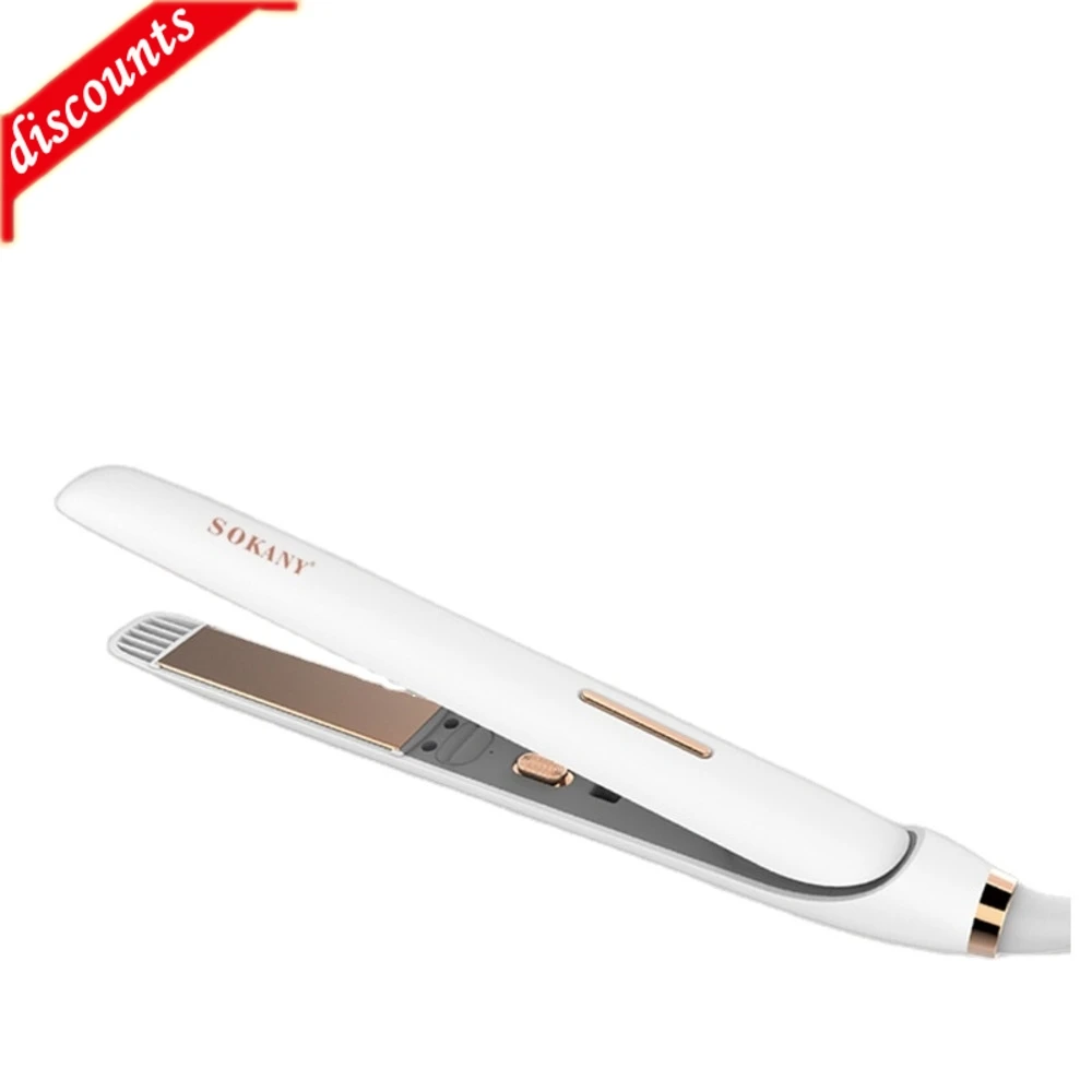 

Sokany 668 портативный Электрический Выпрямитель для волос выпрямитель для волос Электрический выпрямитель для волос