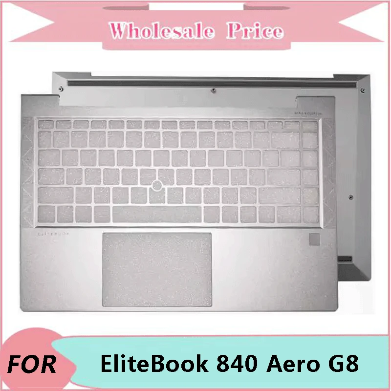 Новинка для ноутбука EliteBook 840 Aero G8 задняя крышка ЖК-дисплея передняя рамка верхняя