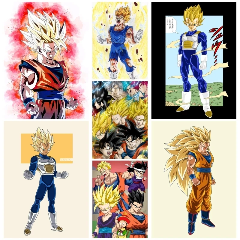 

Картина на холсте «Драконий жемчуг»