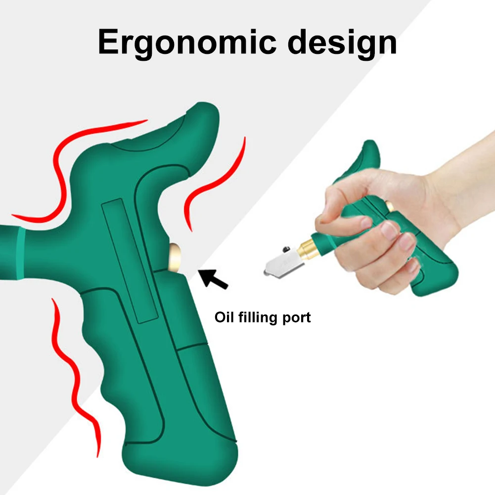 Новинка 2022 ручной высокопрочный инструмент для резки стекла