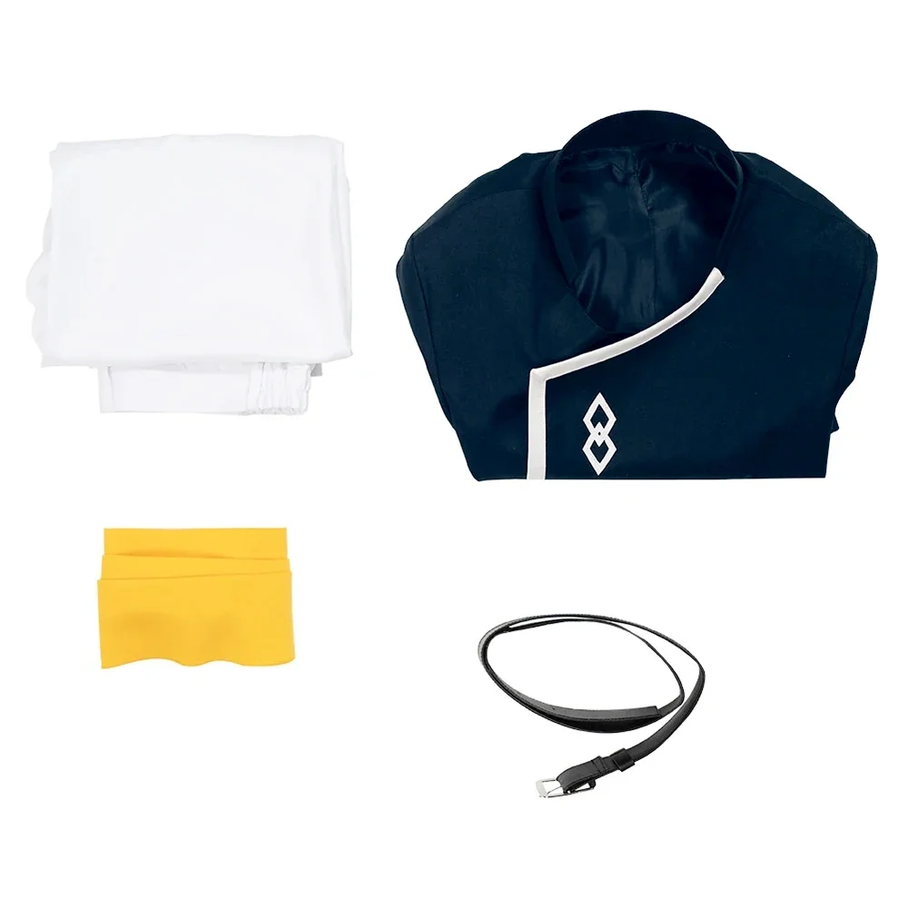 Аниме Fate Grand Order FGO Zettai Majuu Sensen Babylonia Fujimaru Ritsuka Косплей Абсолютный демонтический