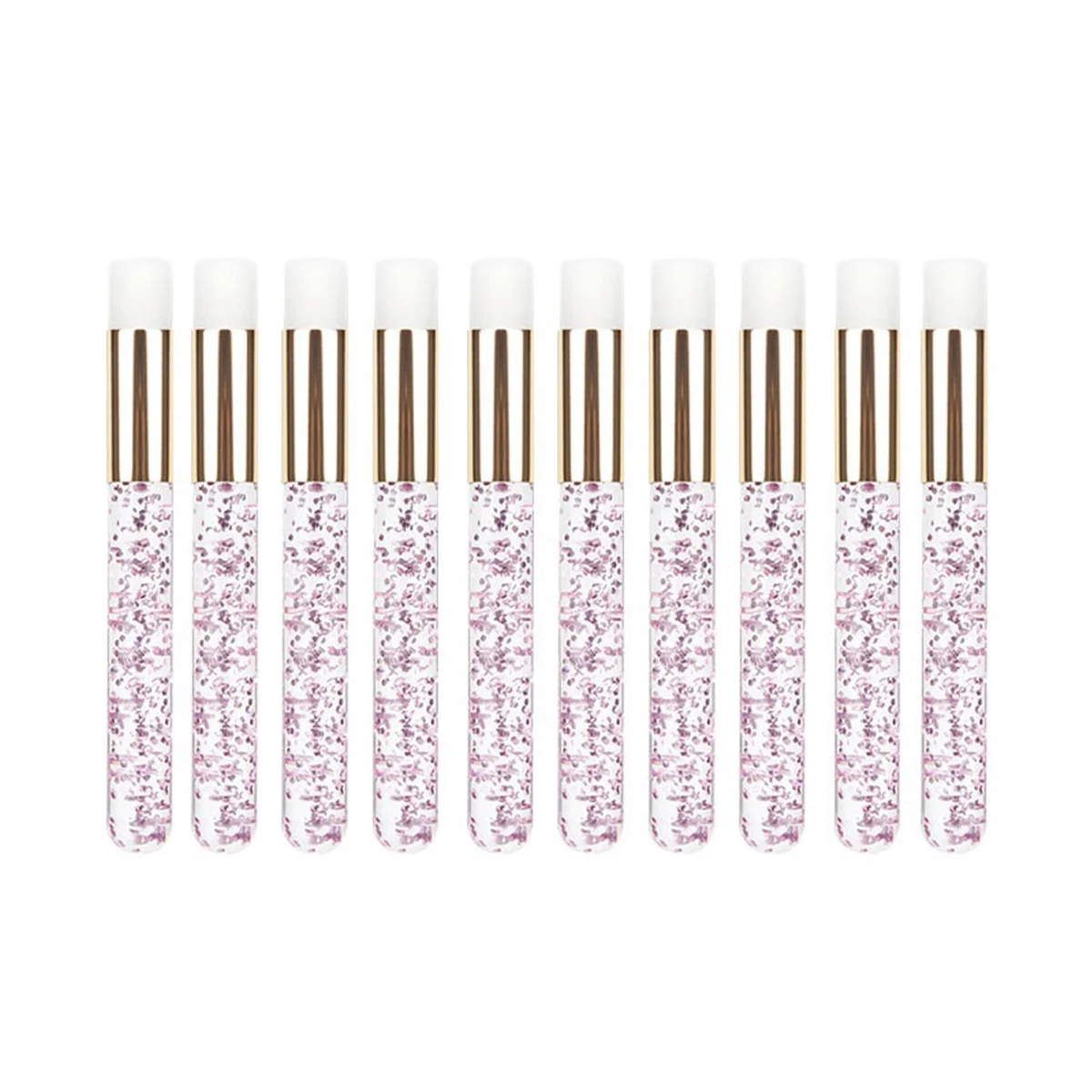 

Щетка для чистки черных точек со стразами