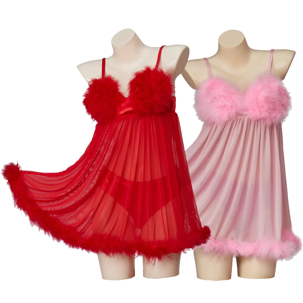 Austin Powers Fembot Косплей Сексуальные роботы Плюшевая отделка Вечерние платья с