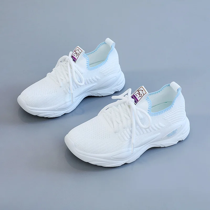 

2022 NEW Women Running Shoes Breathable Casual Shoes Outdoor Light Weight Sports Shoes Casual Walking Sneakers Tenis