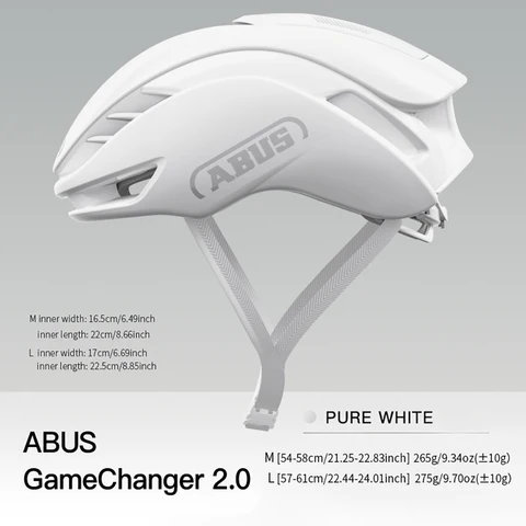 ABUS Gamechanger  шлем для дорожного велосипеда