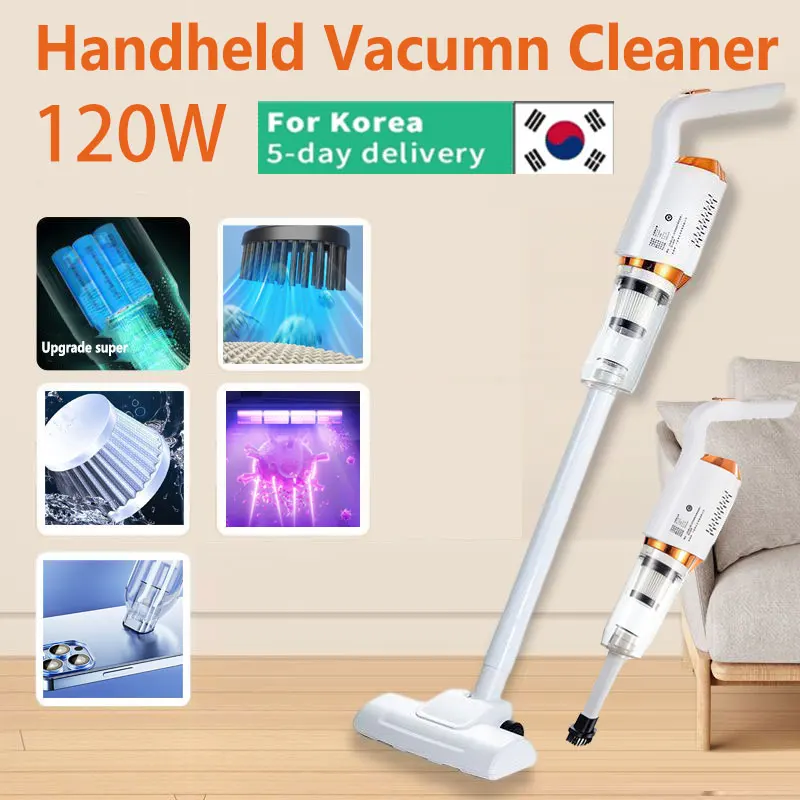 Vacuum Cleaner Xiomi 85000pa Handheld Wireless Vacuum Cleane