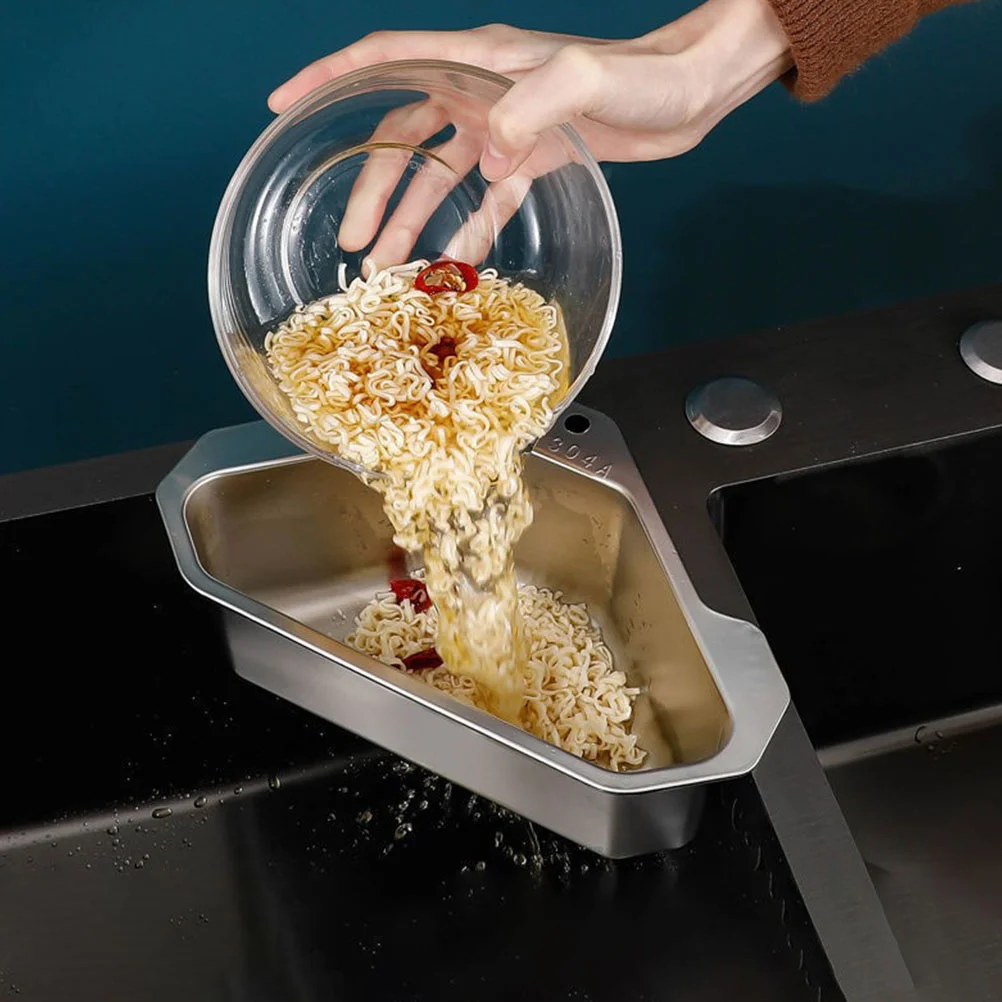 Рисунок 4 - Полка для хранения сливная корзина